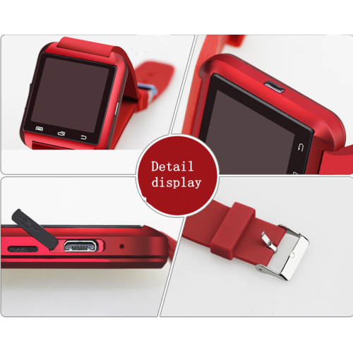 online shopping india U8 android smart watch bluetooth smart watch